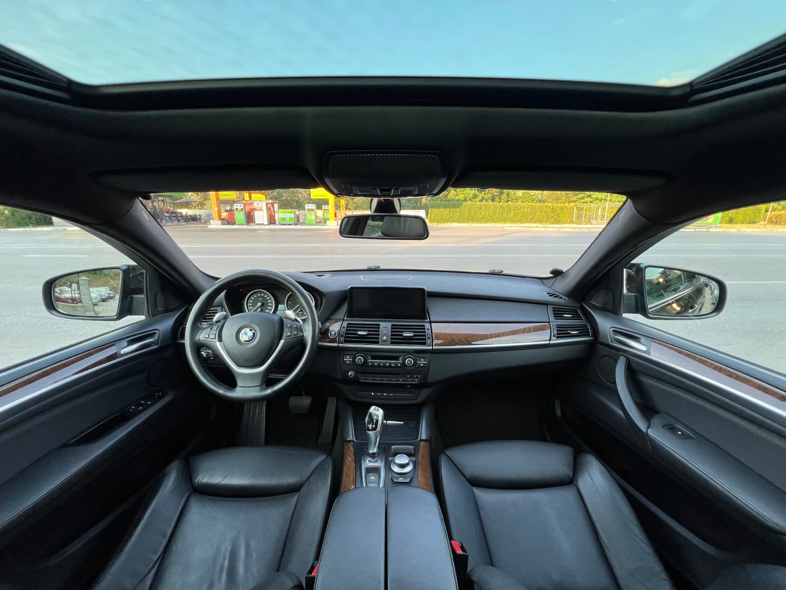 BMW X6 3.5SD ШВЕЙЦАРИЯ - изображение 9