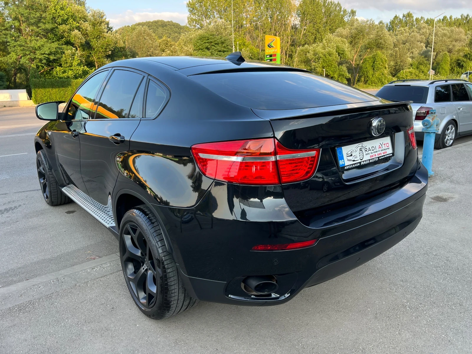 BMW X6 3.5SD ШВЕЙЦАРИЯ - изображение 4