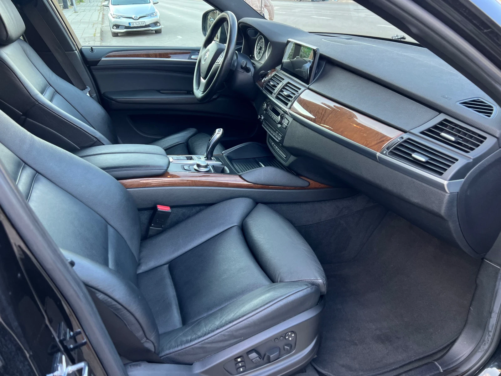 BMW X6 3.5SD ШВЕЙЦАРИЯ - изображение 8