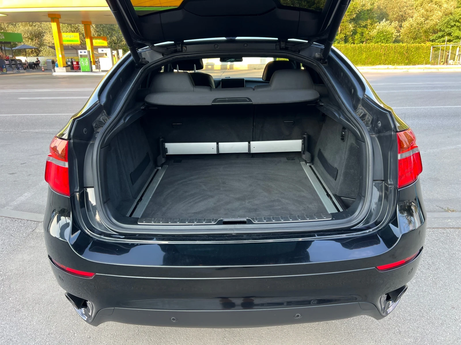 BMW X6 3.5SD ШВЕЙЦАРИЯ - изображение 5