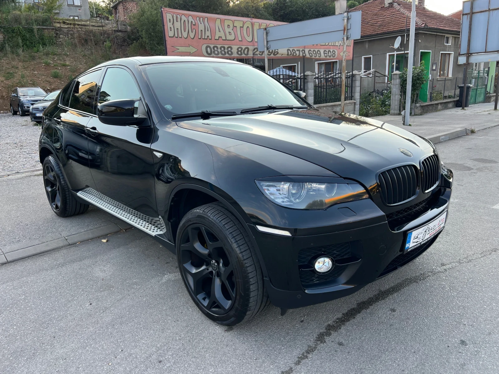 BMW X6 3.5SD ШВЕЙЦАРИЯ - изображение 2