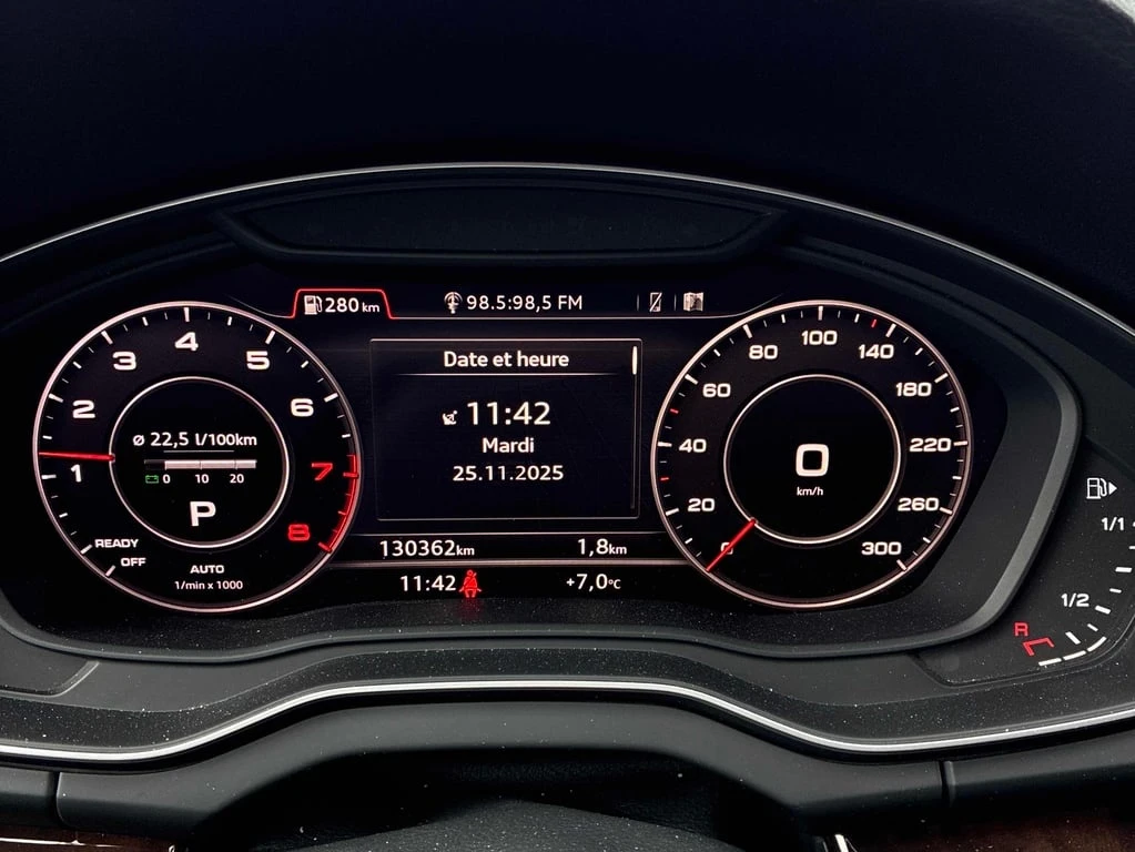 Audi Q5 Technik  CARFAX - изображение 8