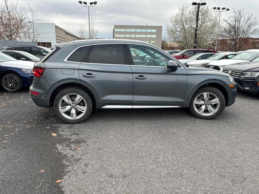 Audi Q5 Technik  CARFAX - изображение 3