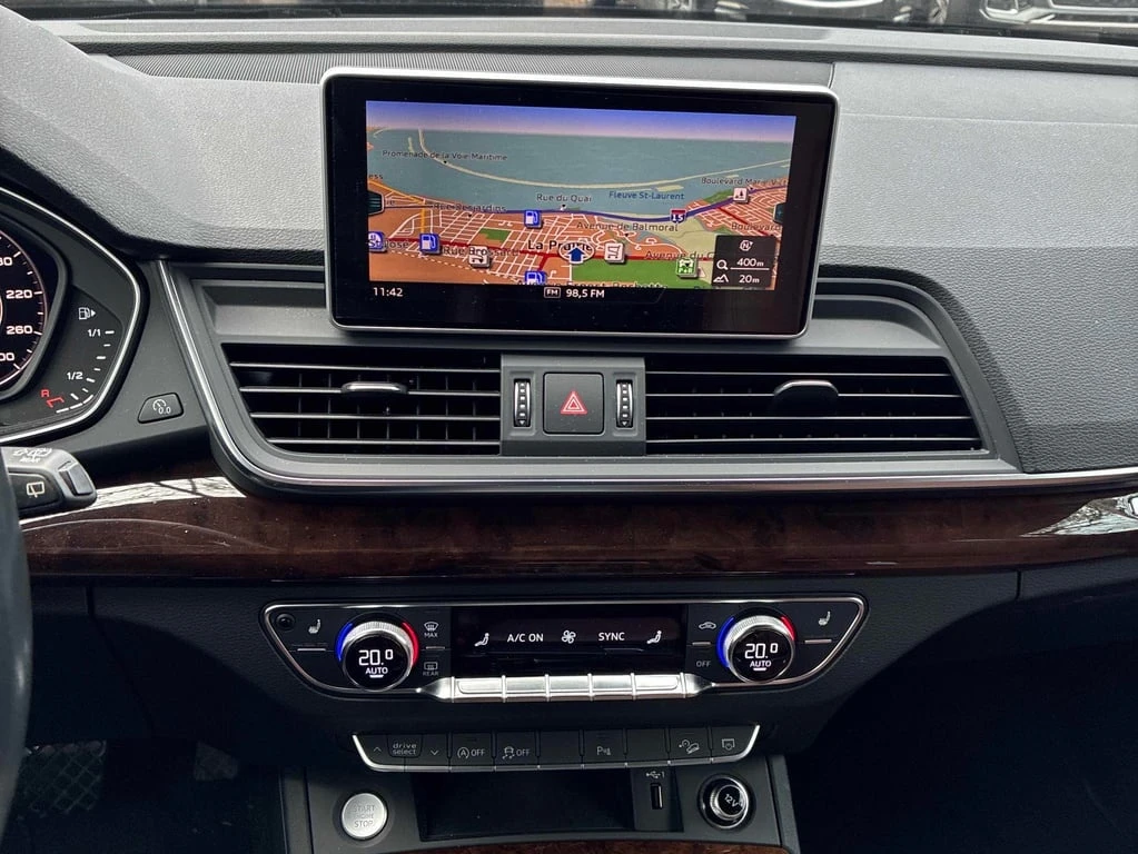 Audi Q5 Technik  CARFAX - изображение 9