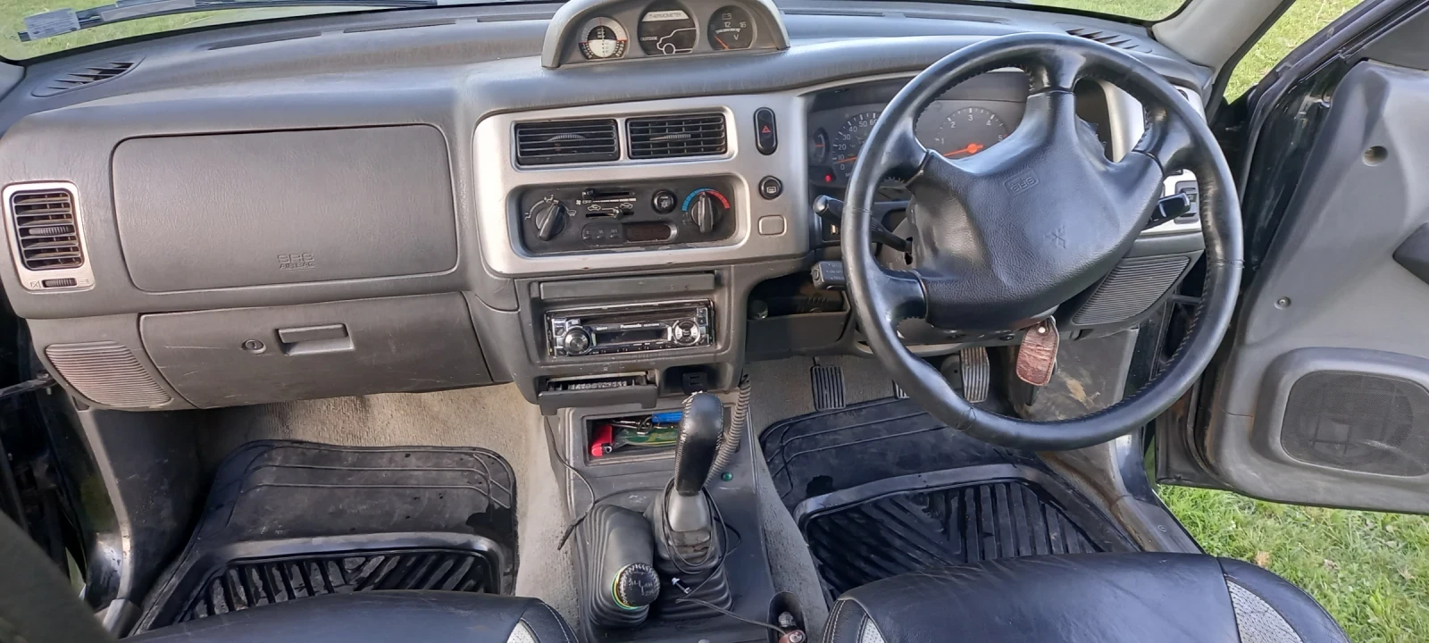 Mitsubishi L200  - изображение 8