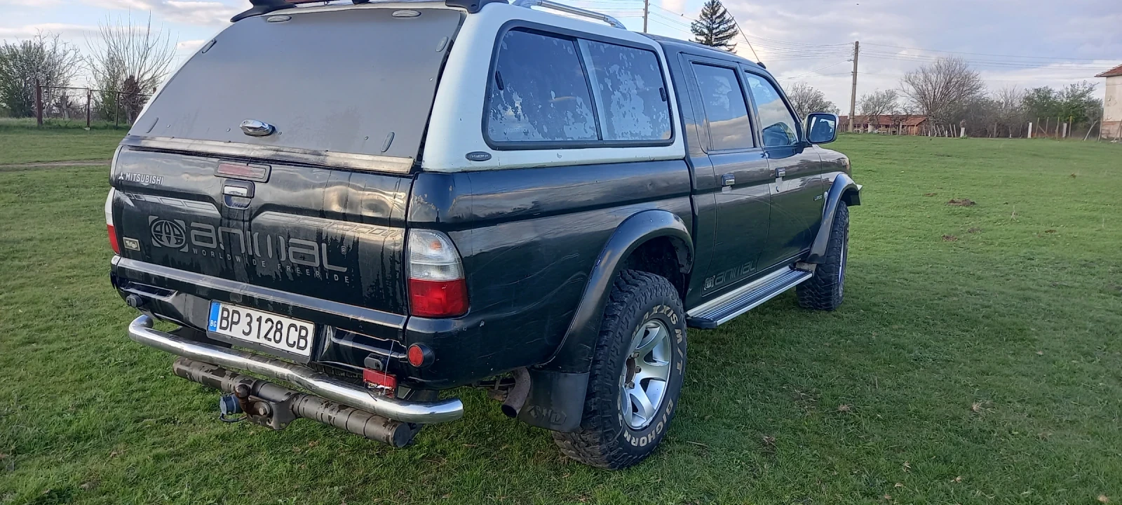 Mitsubishi L200  - изображение 4