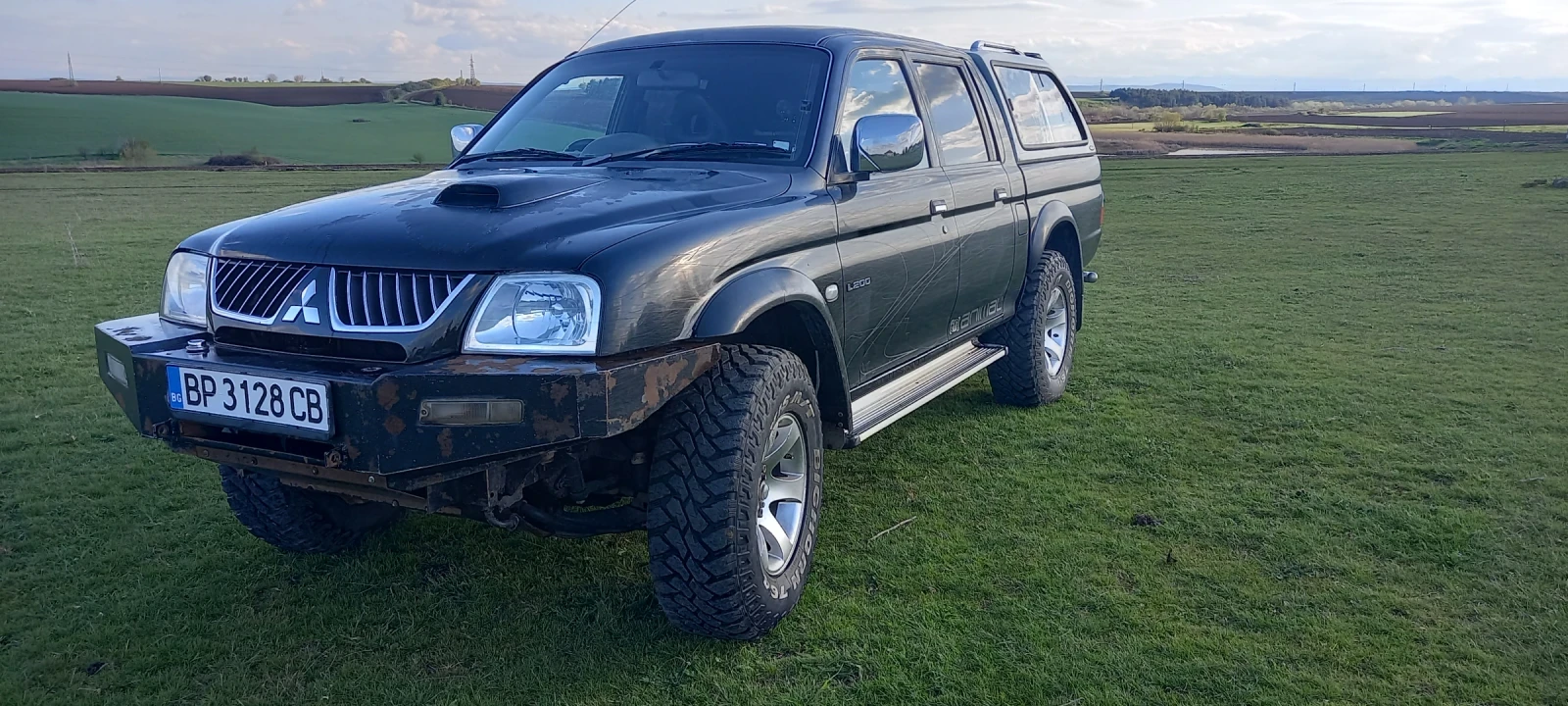 Mitsubishi L200  - изображение 2