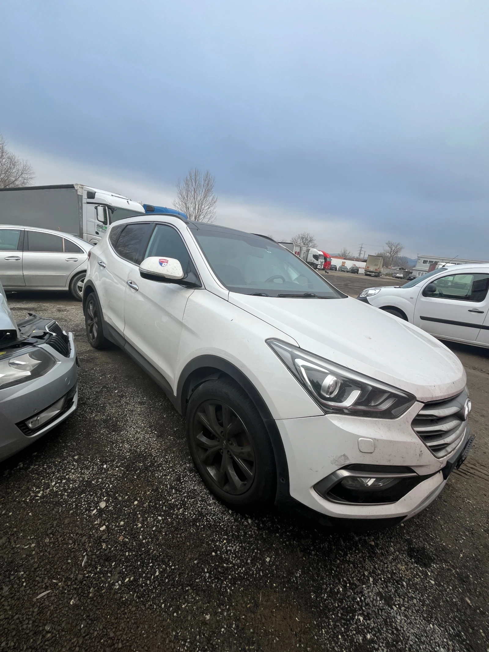 Hyundai Santa fe 2.2CRDI | Mobile.bg � ����������� 3