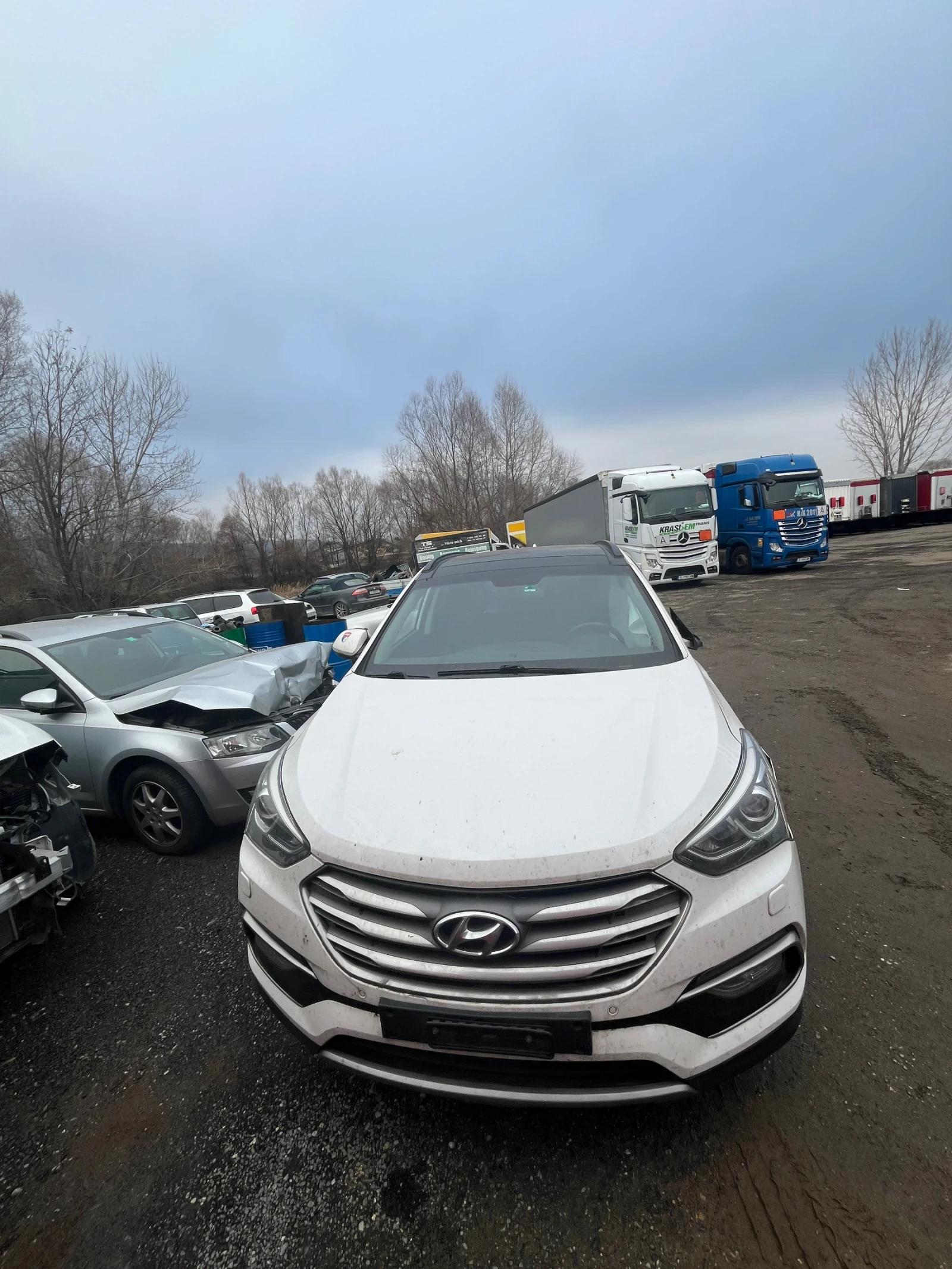 Hyundai Santa fe 2.2CRDI | Mobile.bg � ����������� 2