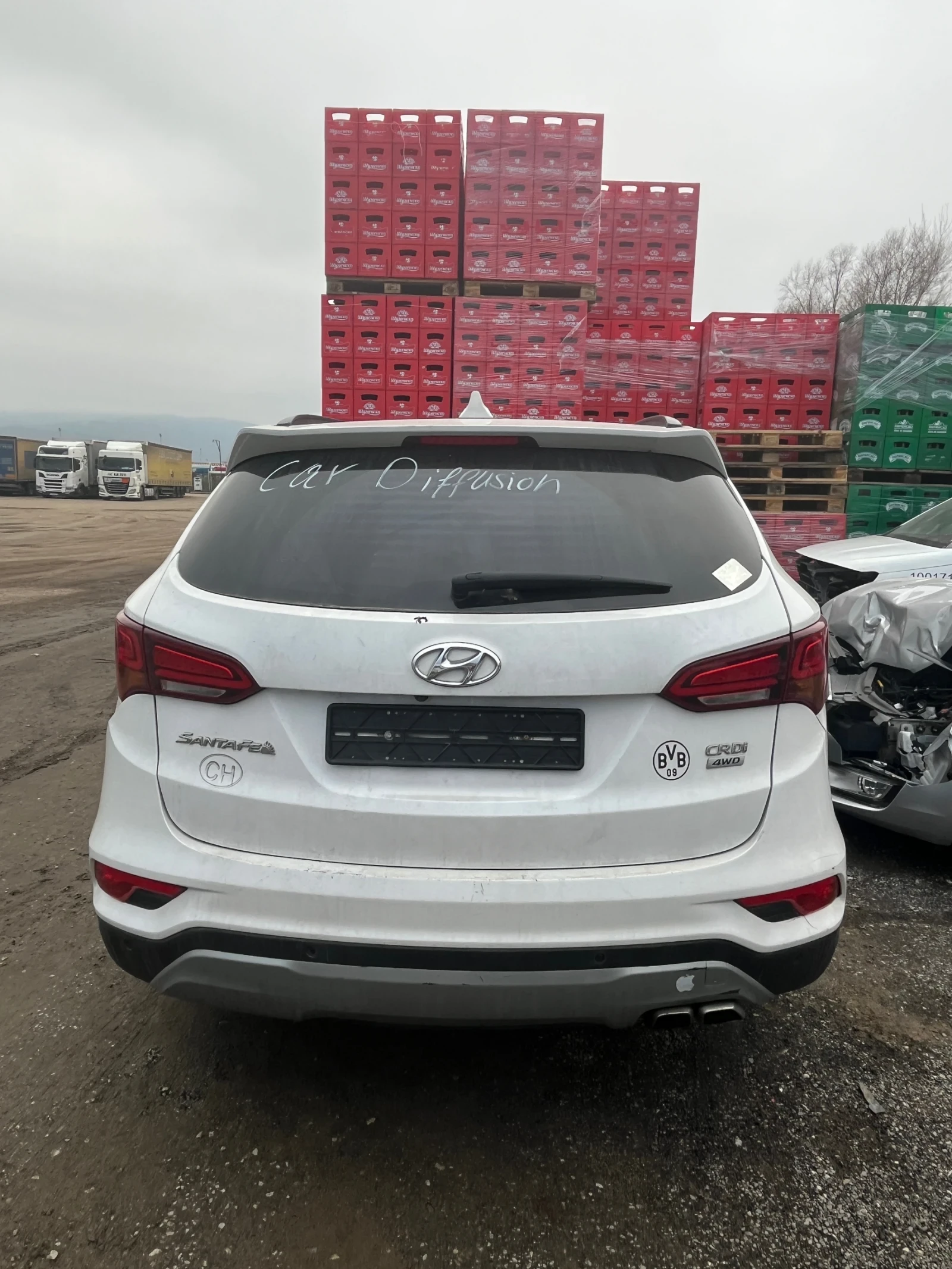 Hyundai Santa fe 2.2CRDI | Mobile.bg � ����������� 4