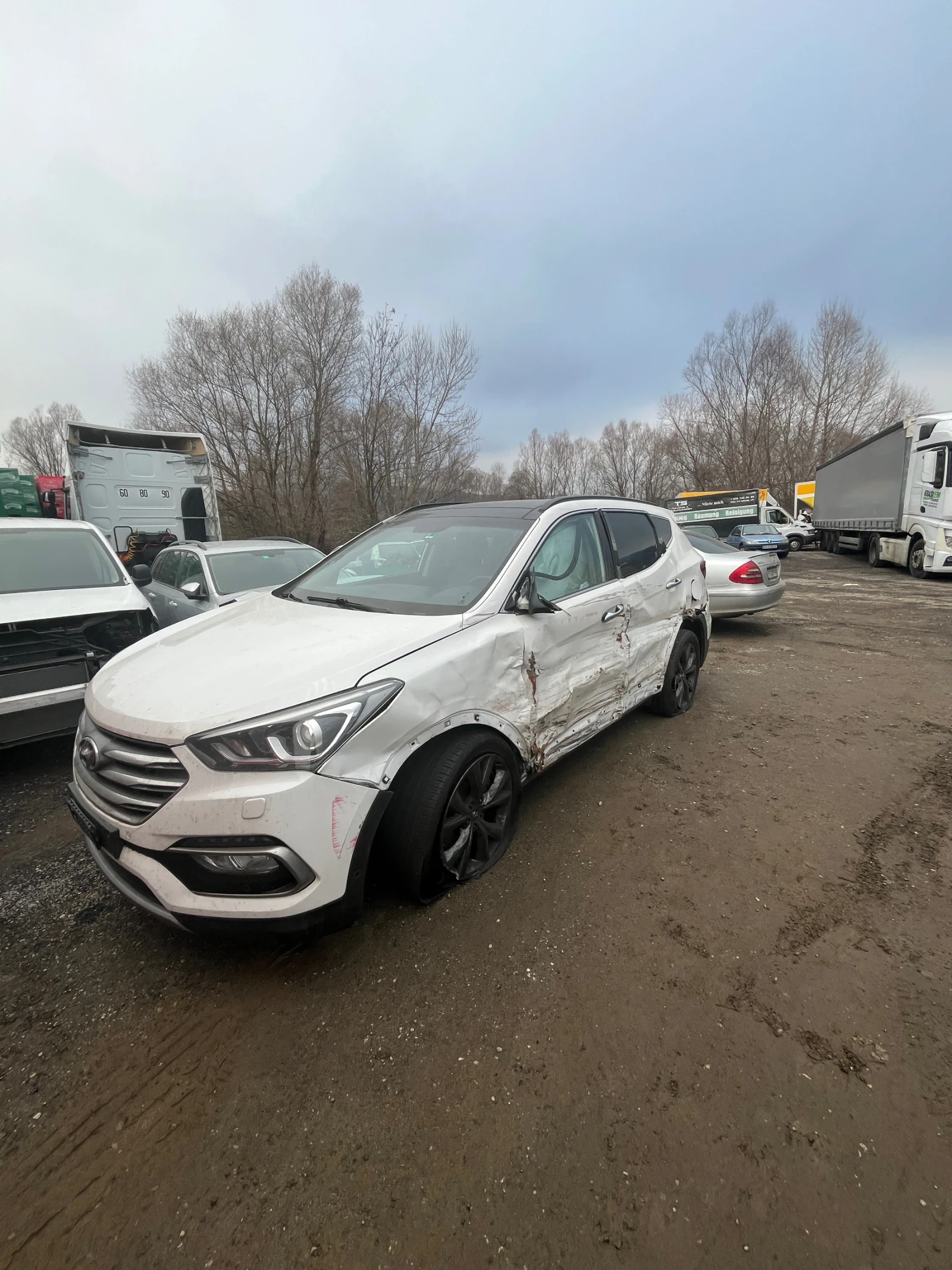 Hyundai Santa fe 2.2CRDI | Mobile.bg � ����������� 1