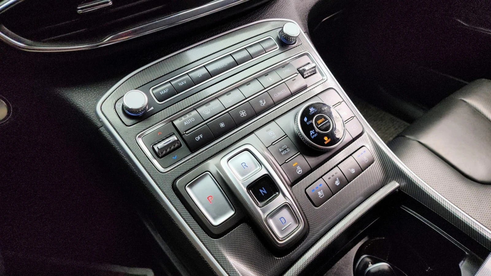 Hyundai Santa fe 2.2 CRDi/FACELIFT/PREMIMUM/4WD/8 ��/DISTRONIC/F1 | Mobile.bg � ����������� 13