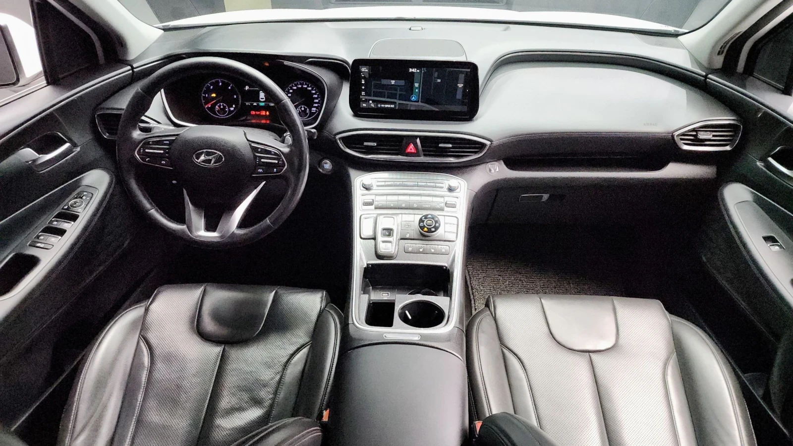 Hyundai Santa fe 2.2 CRDi/FACELIFT/PREMIMUM/4WD/8 ��/DISTRONIC/F1 | Mobile.bg � ����������� 9