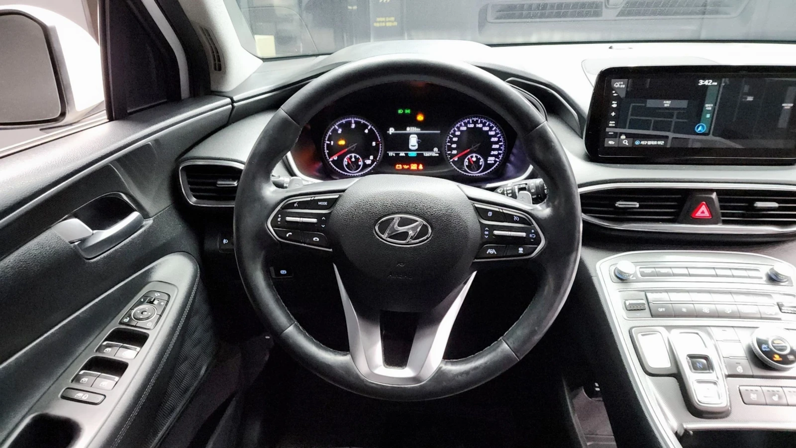 Hyundai Santa fe 2.2 CRDi/FACELIFT/PREMIMUM/4WD/8 ��/DISTRONIC/F1 | Mobile.bg � ����������� 10