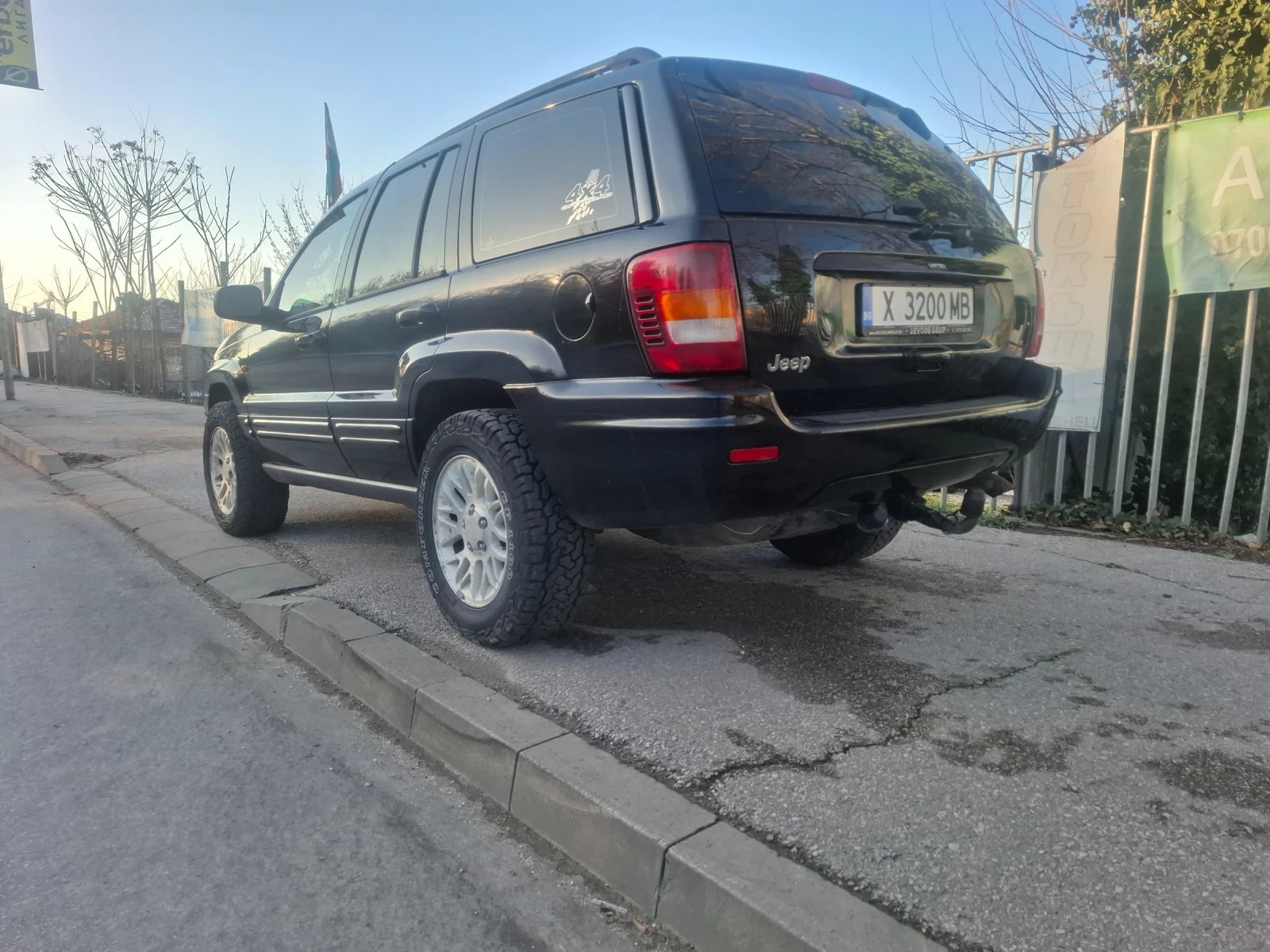 Jeep Grand cherokee Wj | Mobile.bg � ����������� 4