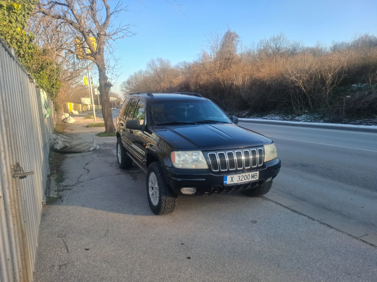 Jeep Grand cherokee Wj | Mobile.bg � ����������� 14