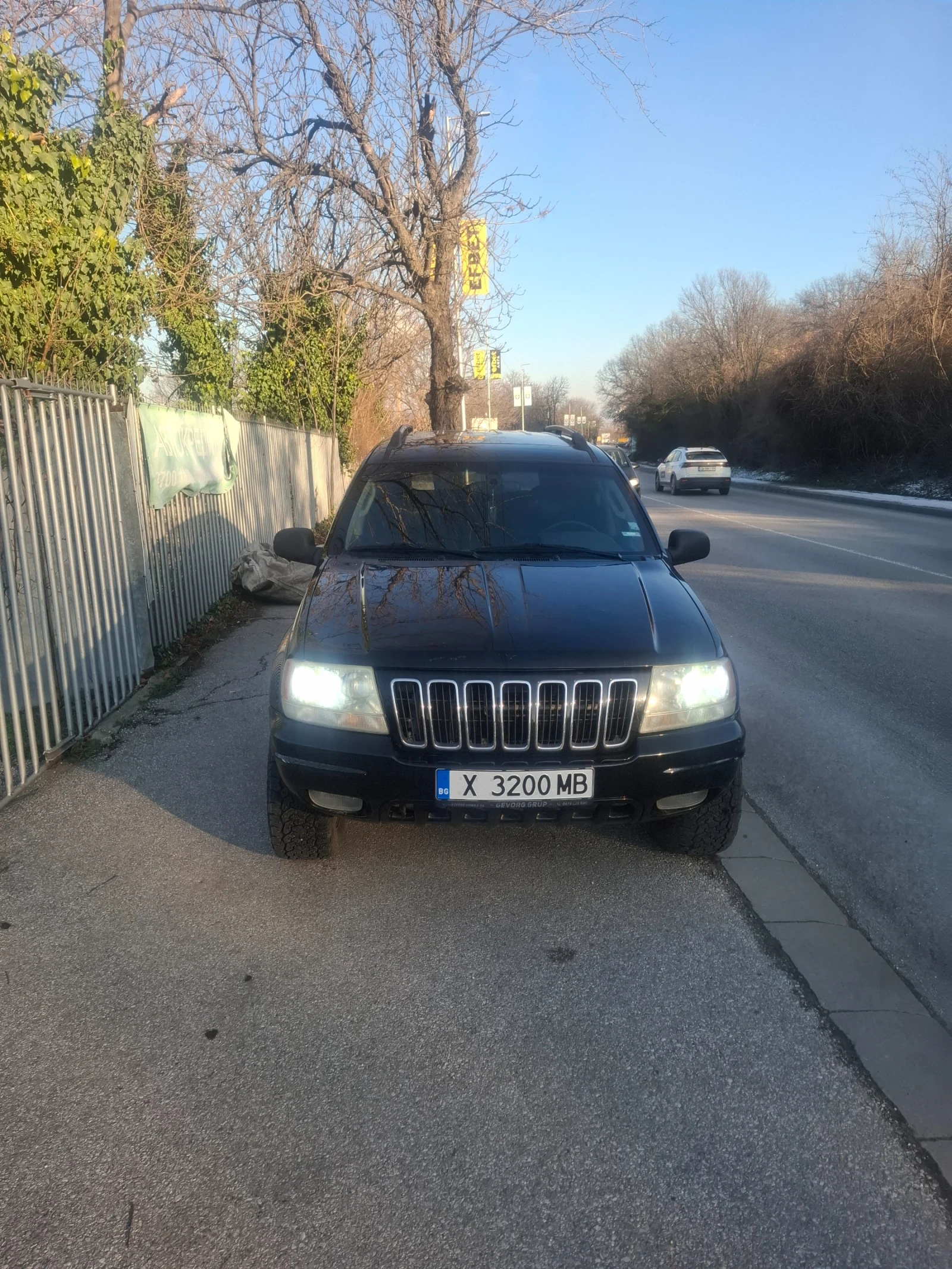 Jeep Grand cherokee Wj | Mobile.bg � ����������� 13