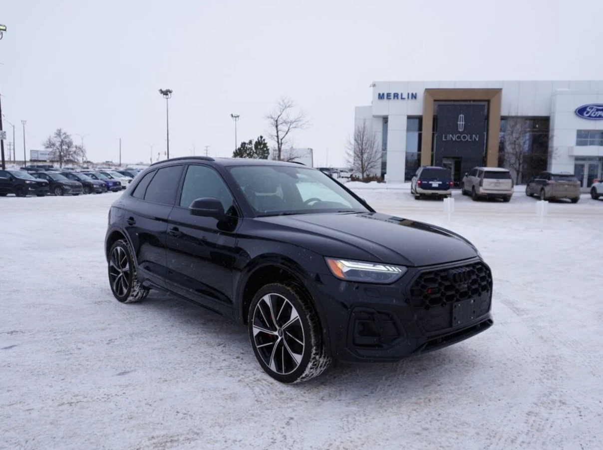 Audi SQ5 2022 Audi SQ5 TECHNIK | Mobile.bg � ����������� 1