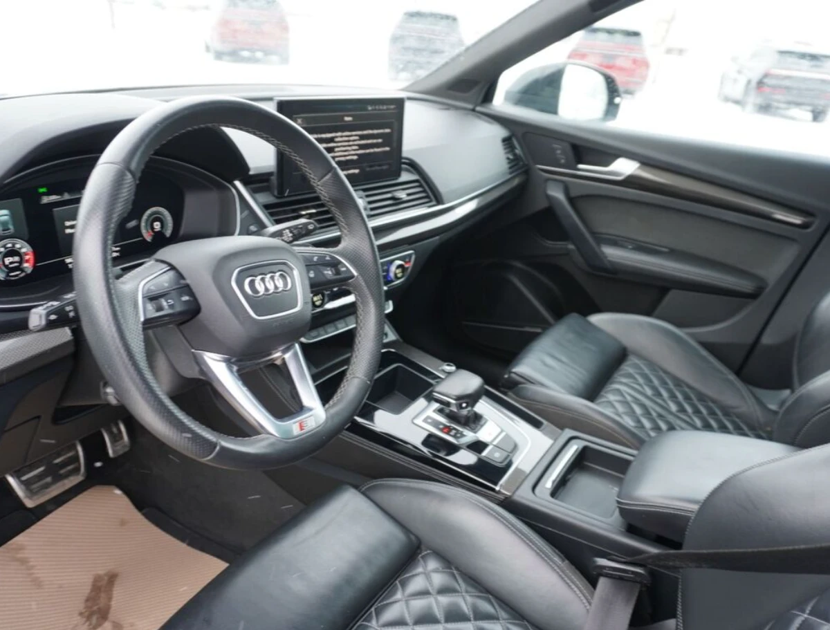 Audi SQ5 2022 Audi SQ5 TECHNIK | Mobile.bg � ����������� 8