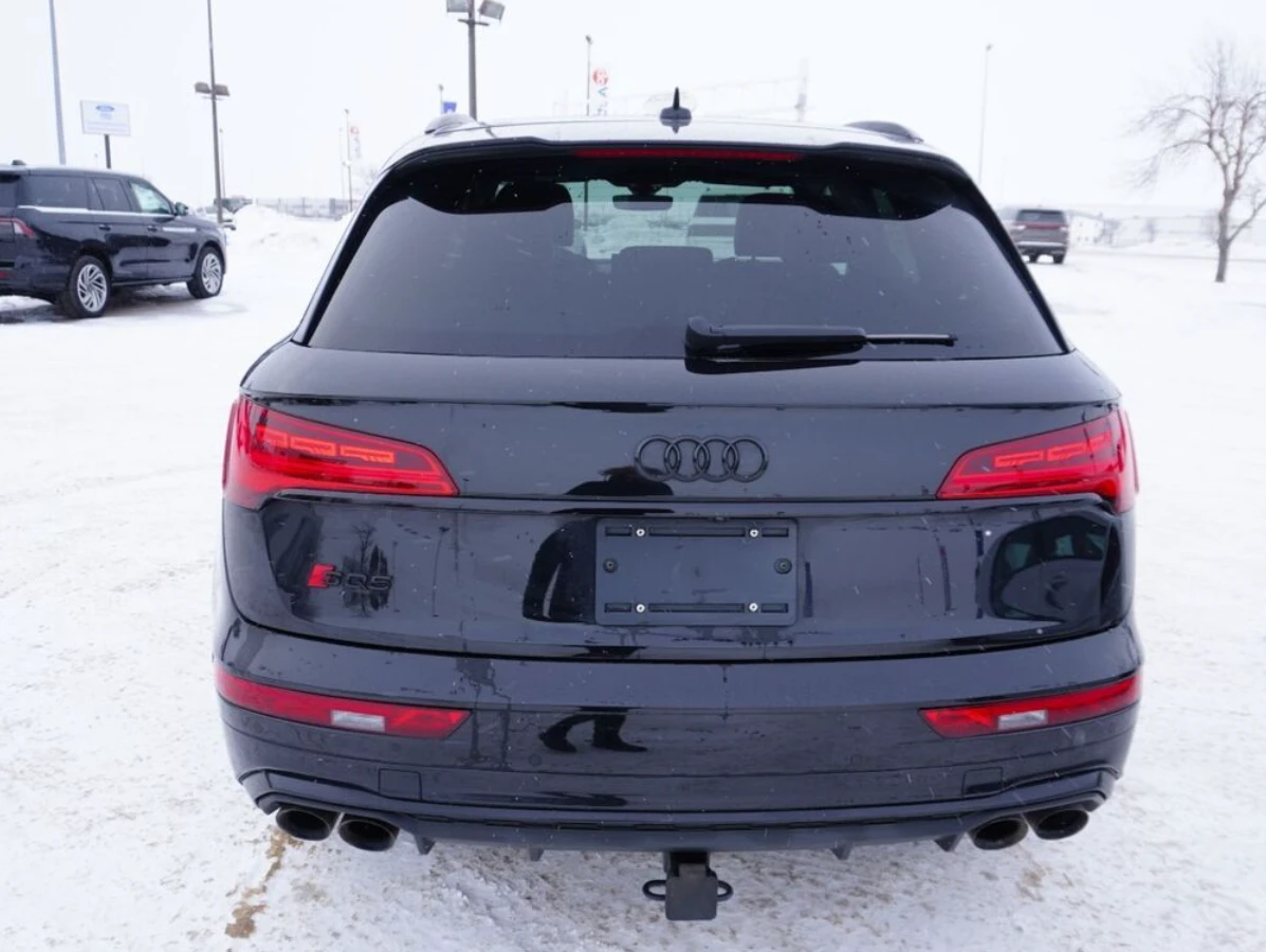 Audi SQ5 2022 Audi SQ5 TECHNIK | Mobile.bg � ����������� 5