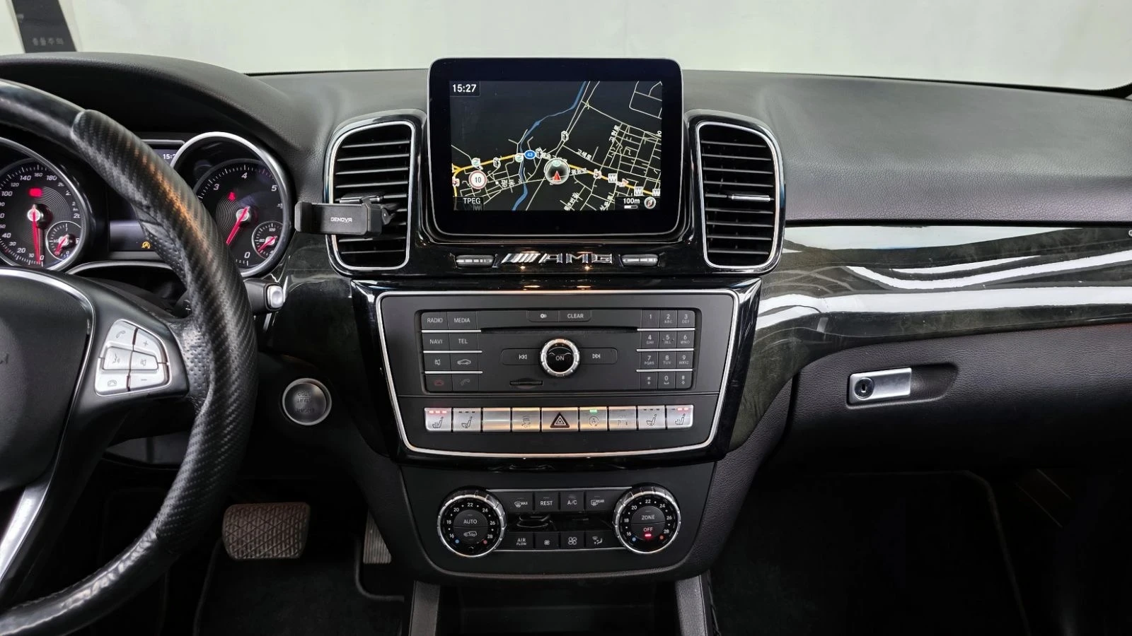 Mercedes-Benz GLE 350 4Matic autogeorge.com, снимка 12 - Автомобили и джипове - 53828104