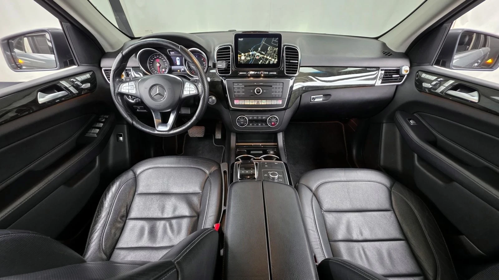 Mercedes-Benz GLE 350 4Matic autogeorge.com, снимка 6 - Автомобили и джипове - 53828104