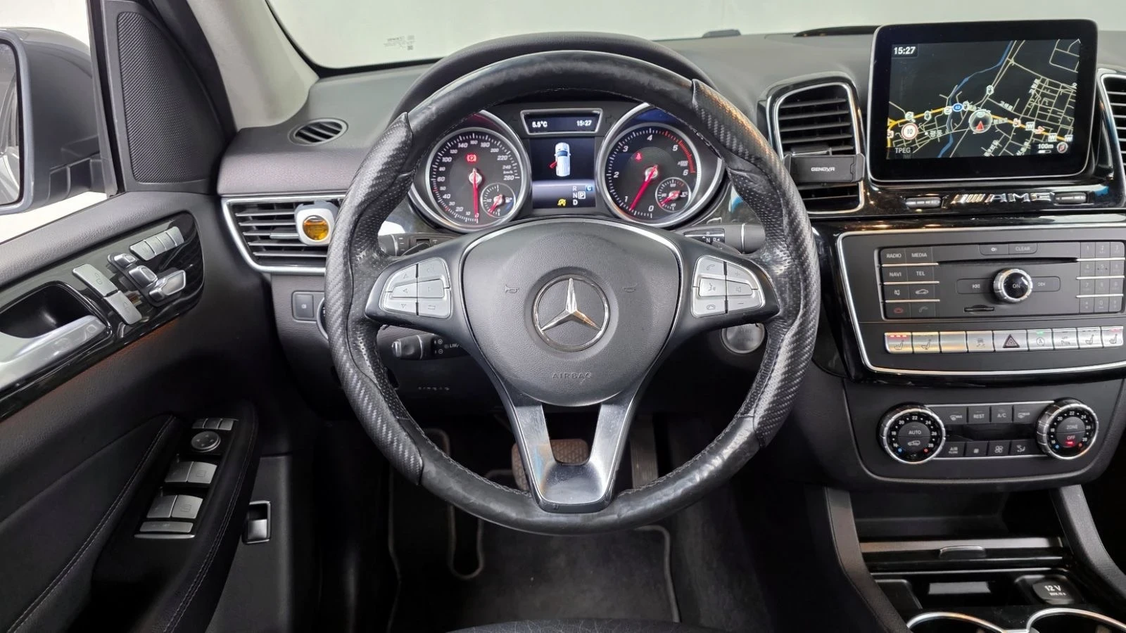 Mercedes-Benz GLE 350 4Matic autogeorge.com, снимка 13 - Автомобили и джипове - 53828104