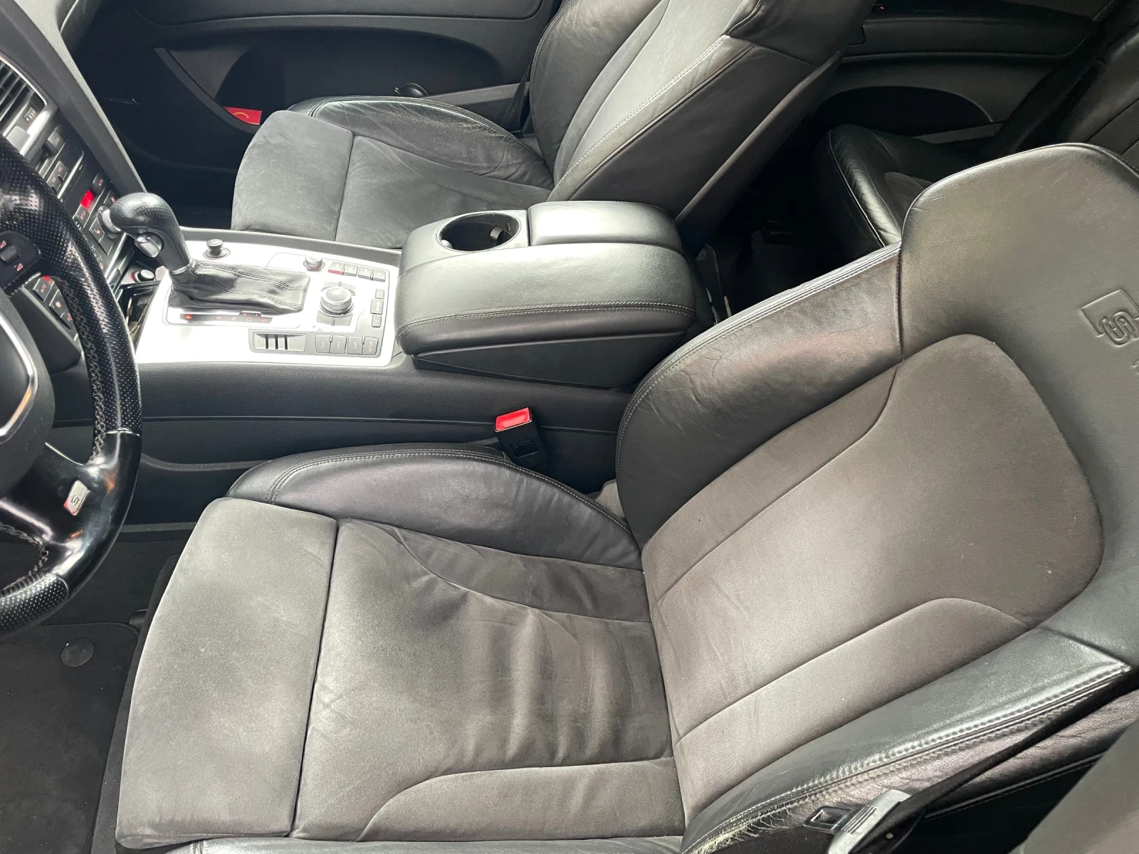 Audi Q7, снимка 6 - Автомобили и джипове - 53841070