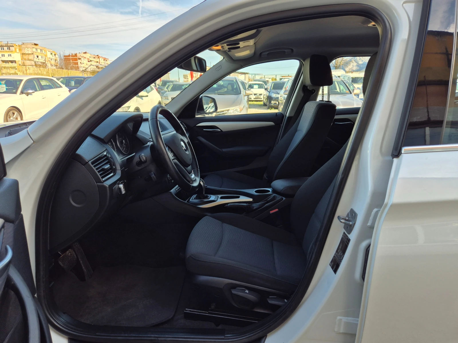 BMW X1 2.0D 143К.С. 188000KM ITALY TOP, снимка 11 - Автомобили и джипове - 54115145