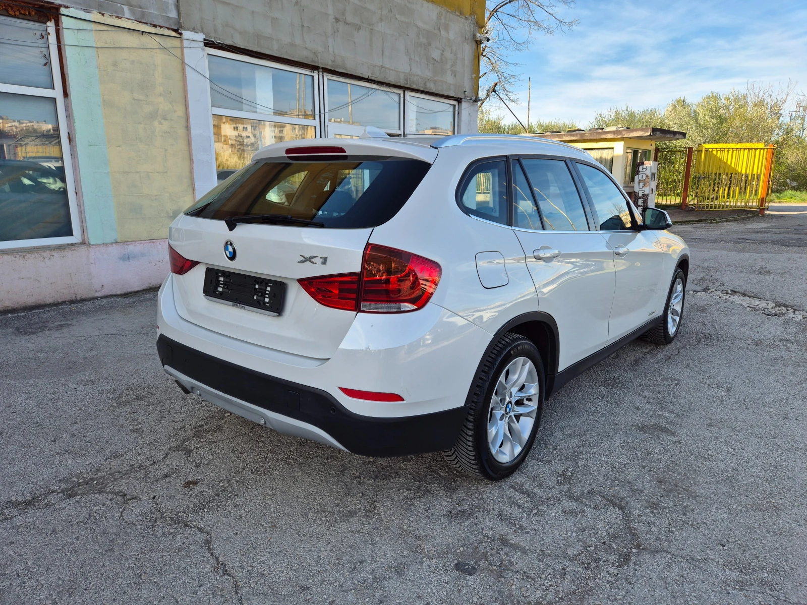 BMW X1 2.0D 143К.С. 188000KM ITALY TOP, снимка 5 - Автомобили и джипове - 54115145