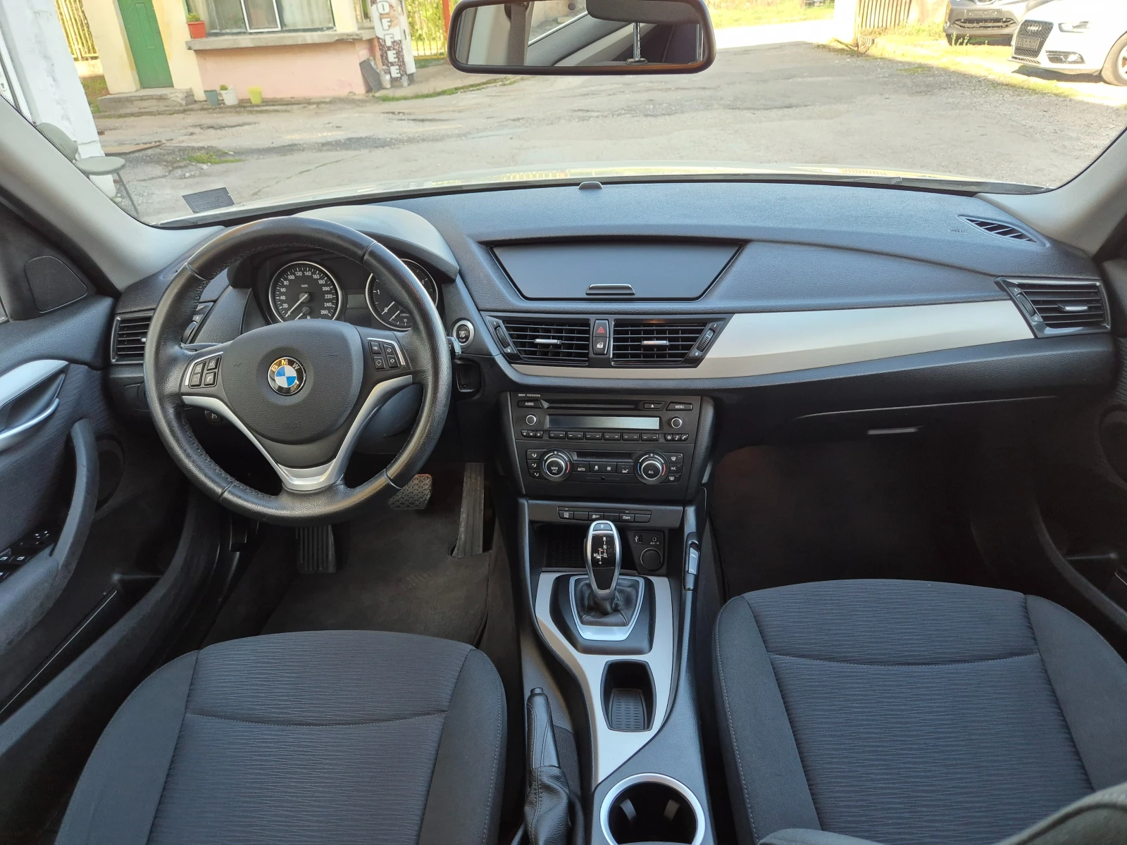 BMW X1 2.0D 143К.С. 188000KM ITALY TOP, снимка 13 - Автомобили и джипове - 54115145