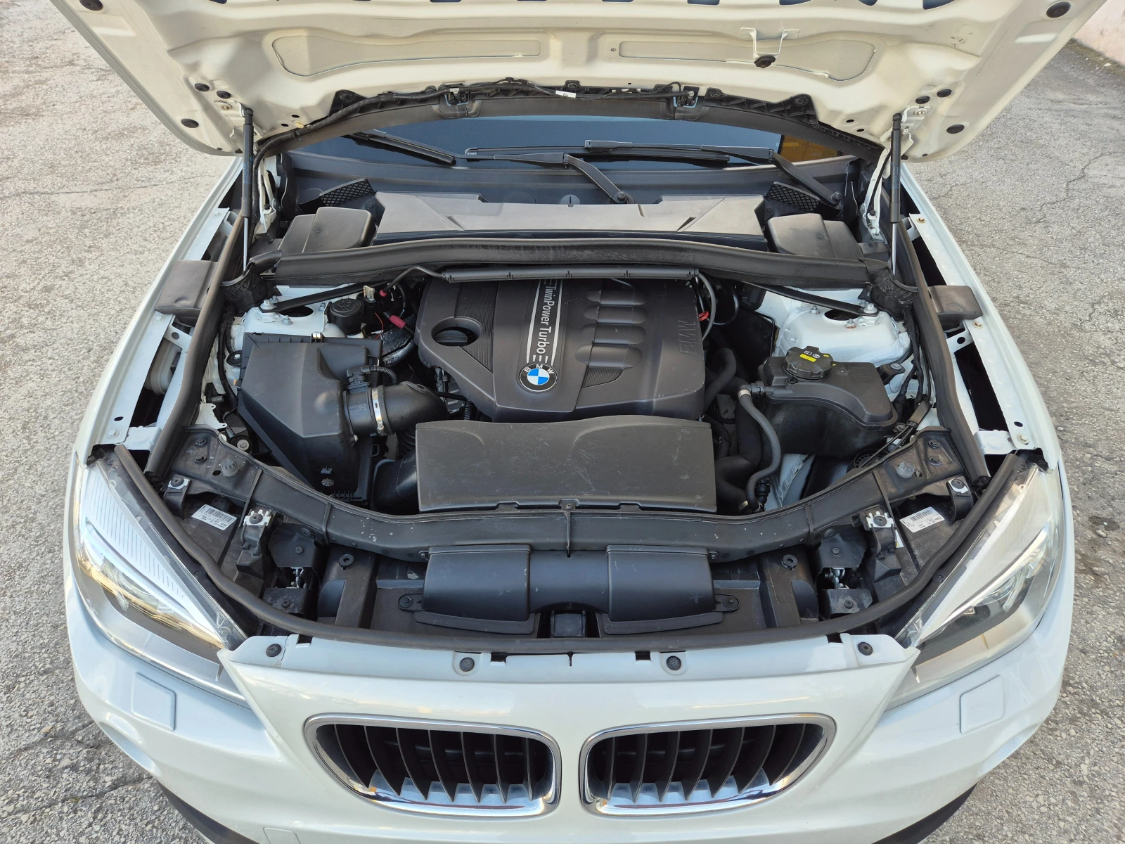 BMW X1 2.0D 143К.С. 188000KM ITALY TOP, снимка 16 - Автомобили и джипове - 54115145