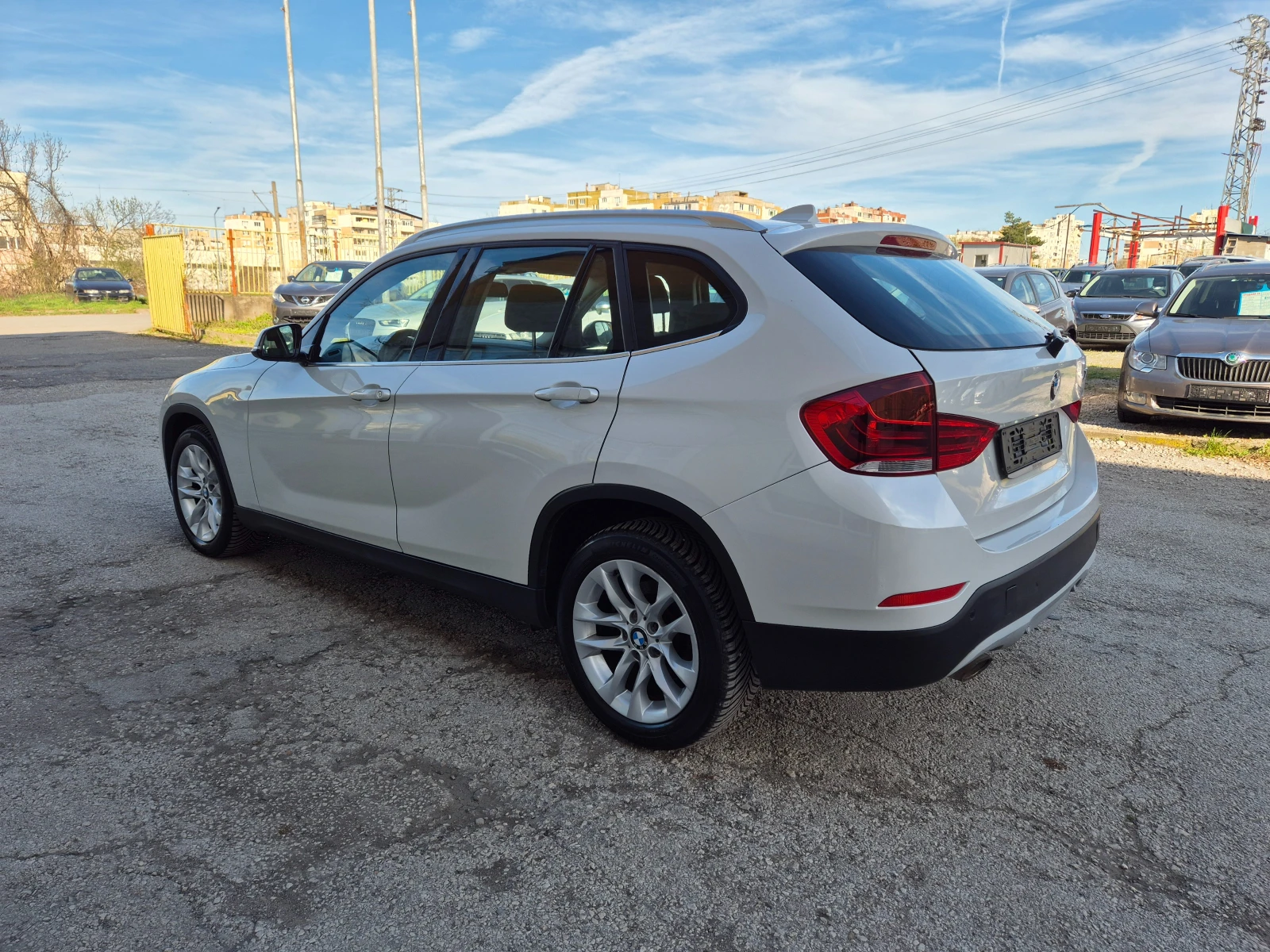 BMW X1 2.0D 143К.С. 188000KM ITALY TOP, снимка 7 - Автомобили и джипове - 54115145