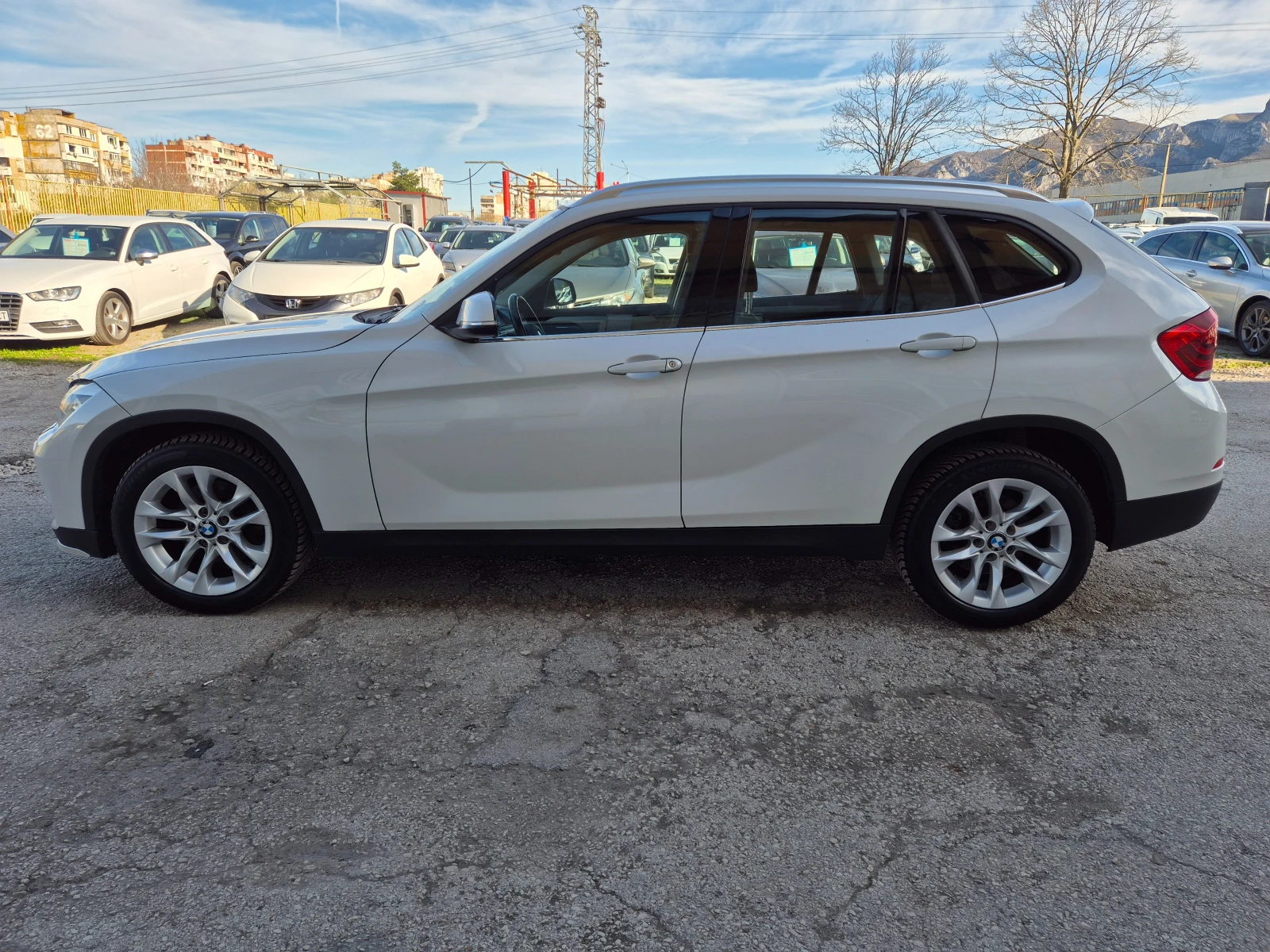 BMW X1 2.0D 143К.С. 188000KM ITALY TOP, снимка 8 - Автомобили и джипове - 54115145