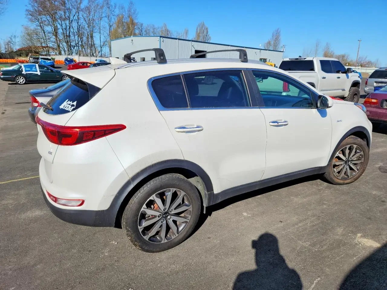 Kia Sportage EX | Mobile.bg � ����������� 5