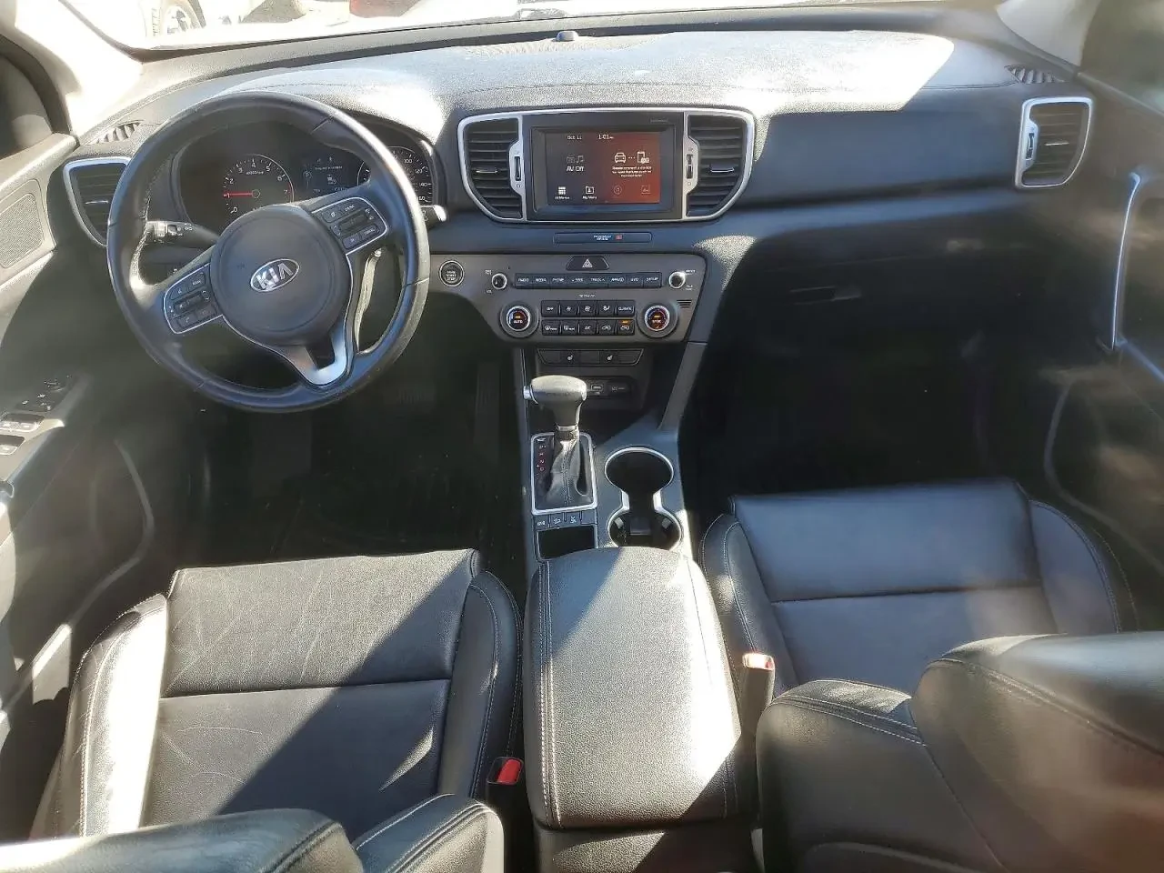 Kia Sportage EX | Mobile.bg � ����������� 8