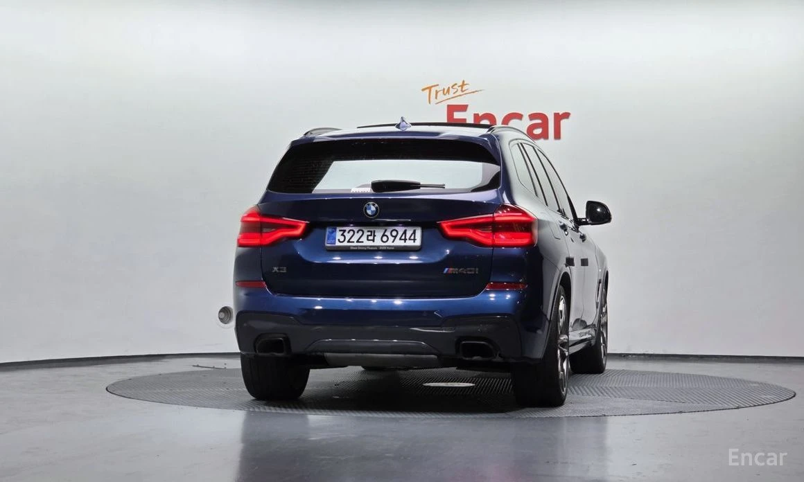 BMW X3 * M40i* XDRIVE* HARMAN KARDON* �������* ���������* | Mobile.bg � ����������� 4