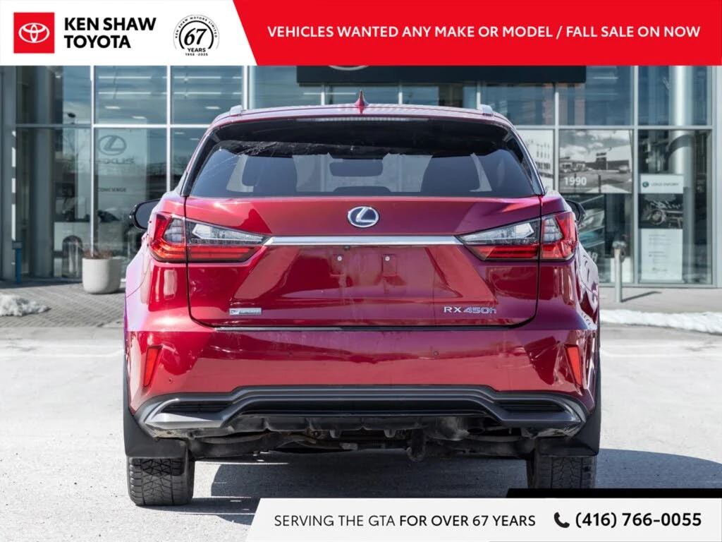 Lexus RX 450h F SPORT* MARK LEV* ��������* 360 ������* ������� | Mobile.bg � ����������� 3