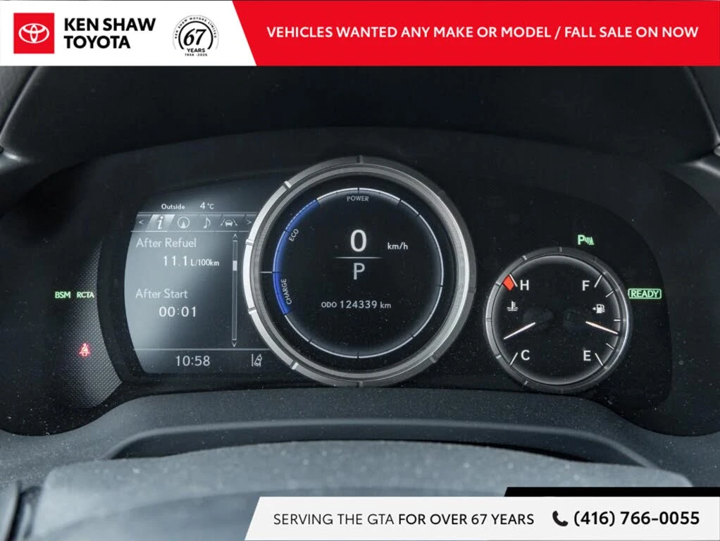 Lexus RX 450h F SPORT* MARK LEV* ��������* 360 ������* ������� | Mobile.bg � ����������� 10