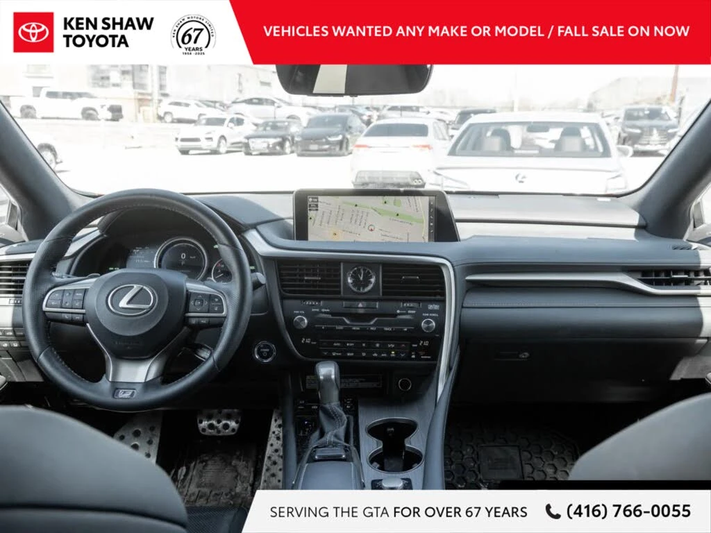 Lexus RX 450h F SPORT* MARK LEV* ��������* 360 ������* ������� | Mobile.bg � ����������� 8