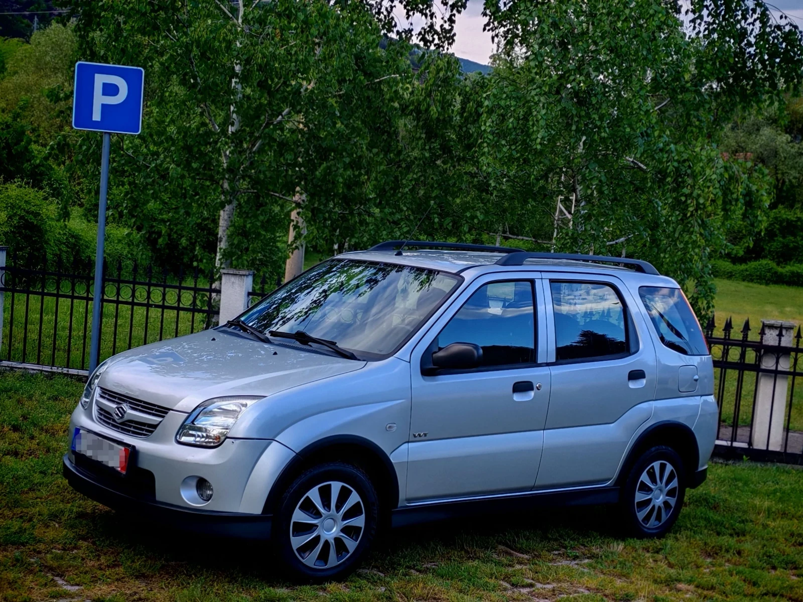 Suzuki Ignis 1.3VVTI(94)* FACELIFT* КЛИМАТИК* НОВ ВНОС* , снимка 3 - Автомобили и джипове - 54527104