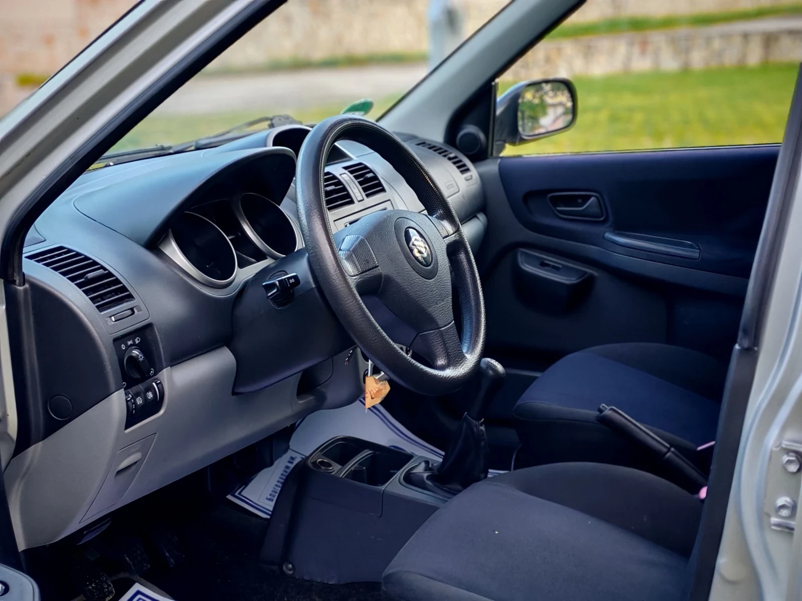 Suzuki Ignis 1.3VVTI(94)* FACELIFT* КЛИМАТИК* НОВ ВНОС* , снимка 11 - Автомобили и джипове - 54527104