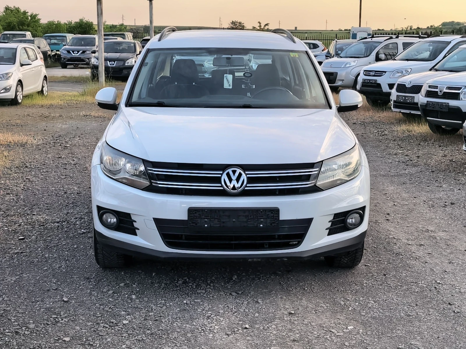 VW Tiguan 2, 0tdi 