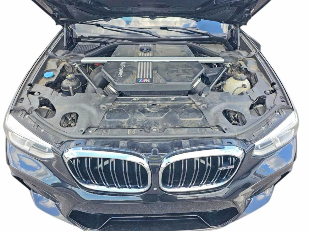BMW X4 M Competition ��������� PANO H/K DRIVE ASSIST PLUS | Mobile.bg � ����������� 7