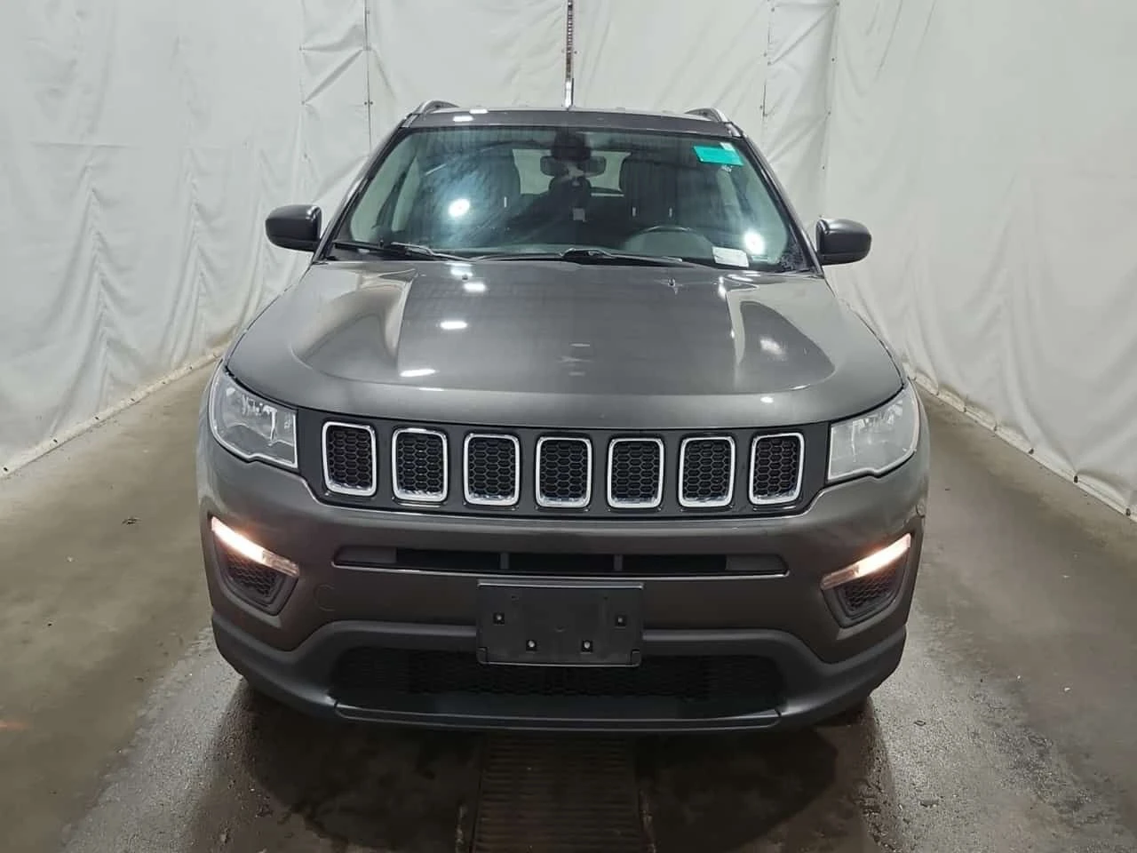 Jeep Compass * SPORT * CARFAX * 2 КЛЮЧА * ПОДГРЕВИ * ПАНО * , снимка 17 - Автомобили и джипове - 54820492