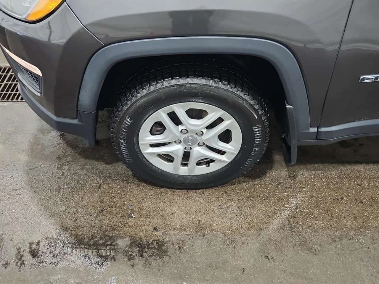 Jeep Compass * SPORT * CARFAX * 2 КЛЮЧА * ПОДГРЕВИ * ПАНО * , снимка 6 - Автомобили и джипове - 54820492