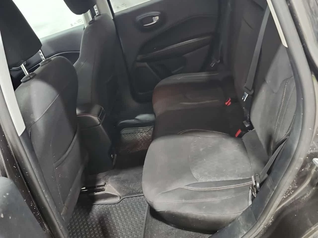 Jeep Compass * SPORT * CARFAX * 2 КЛЮЧА * ПОДГРЕВИ * ПАНО * , снимка 11 - Автомобили и джипове - 54820492
