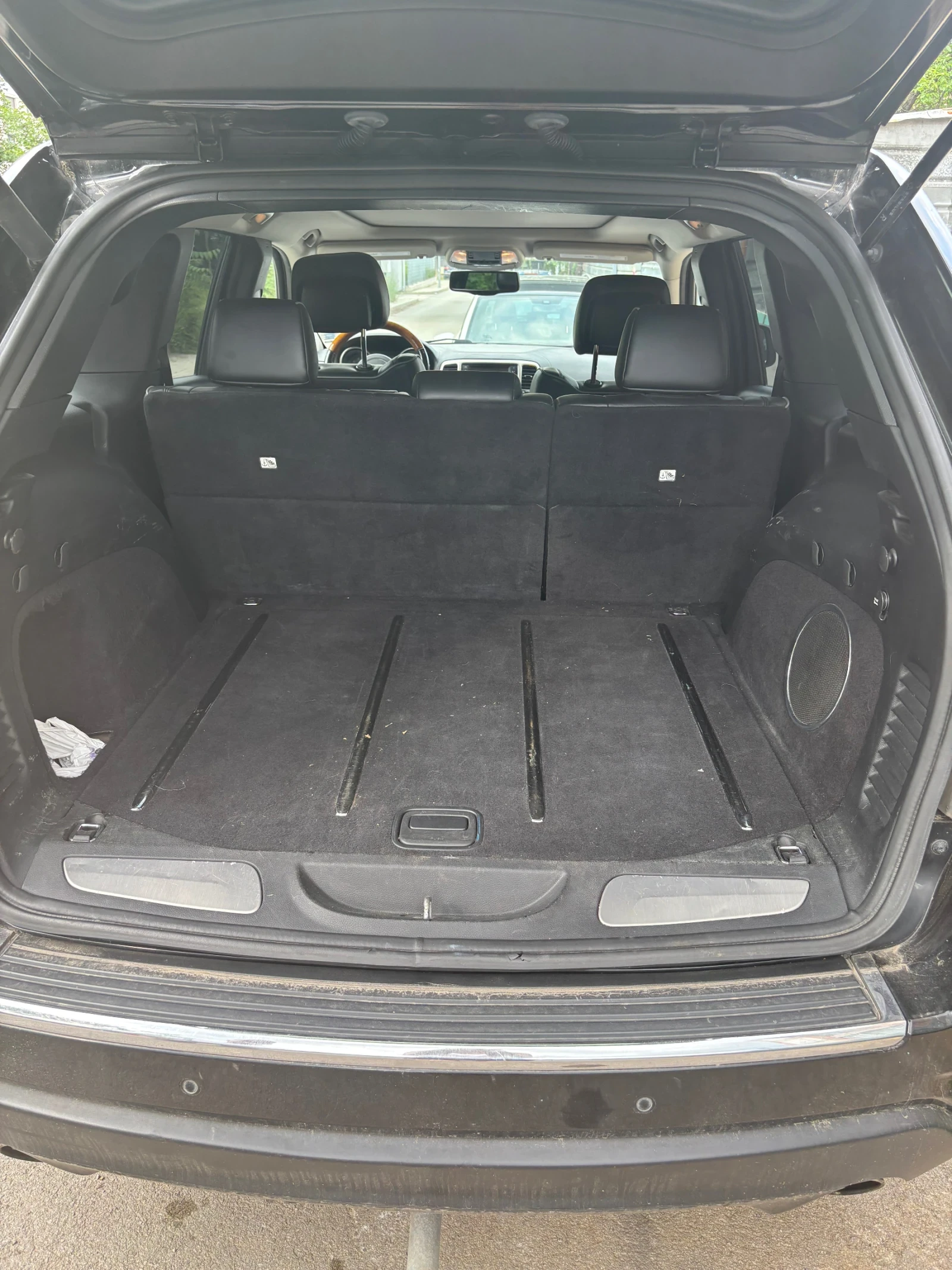 Jeep Grand cherokee 5.7 HEMI, снимка 5 - Автомобили и джипове - 54825875
