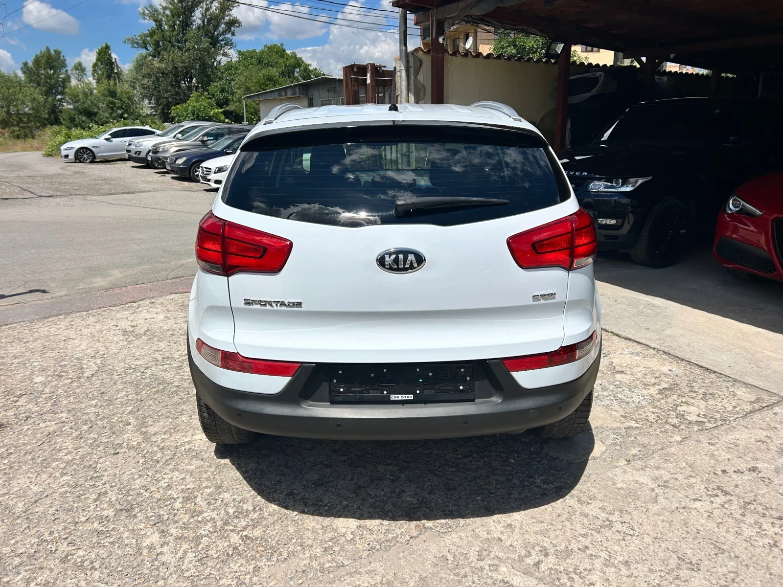 Kia Sportage 1.7CRDI 2WD, снимка 3 - Автомобили и джипове - 55080621