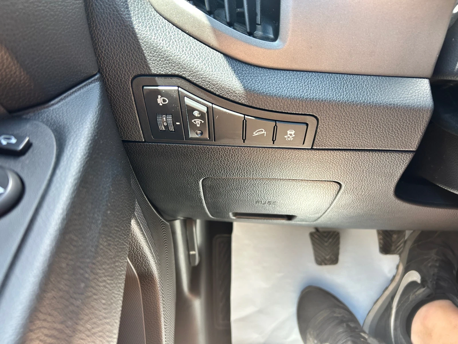 Kia Sportage 1.7CRDI 2WD, снимка 12 - Автомобили и джипове - 55080621